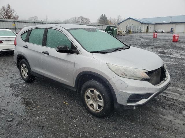 2015 Honda CR-V LX