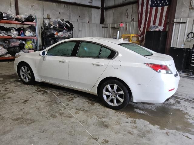 2012 Acura TL