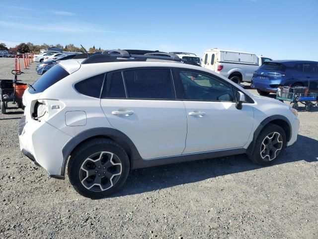 2014 Subaru XV Crosstrek 2.0 Limited