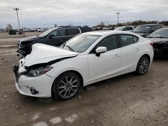 2014 Mazda 3 Grand Touring