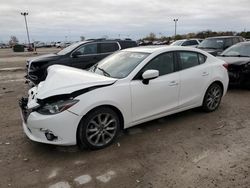 2014 Mazda 3 Grand Touring en venta en Indianapolis, IN