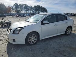 Nissan Sentra salvage cars for sale: 2010 Nissan Sentra 2.0