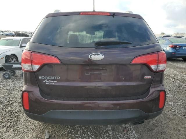 2015 KIA Sorento LX