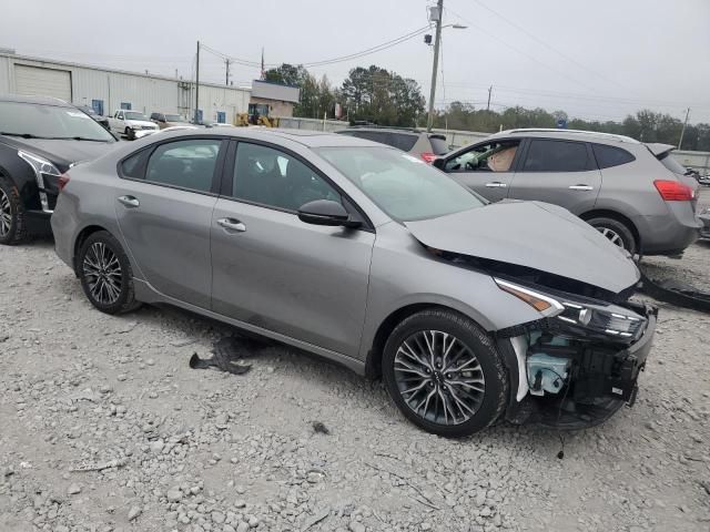 2024 KIA Forte GT Line