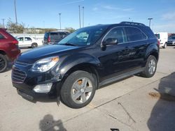 Chevrolet Vehiculos salvage en venta: 2016 Chevrolet Equinox LT