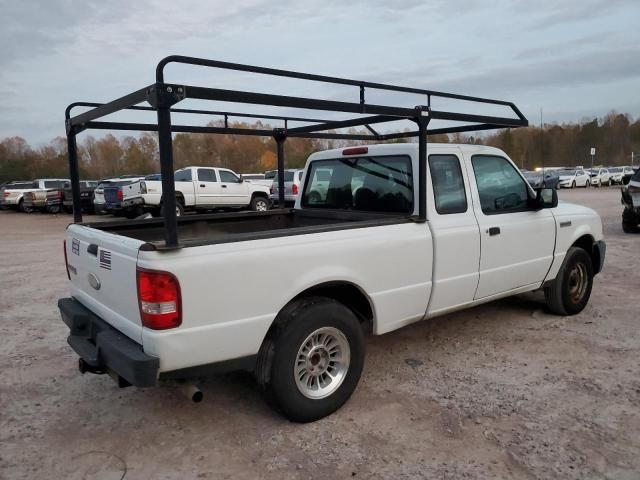 2007 Ford Ranger Super Cab