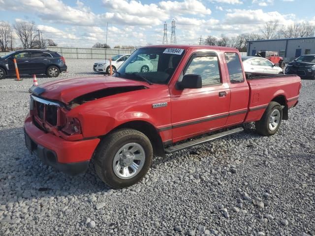 2011 Ford Ranger Super Cab