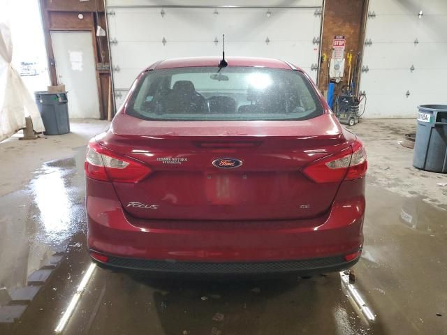 2013 Ford Focus SE