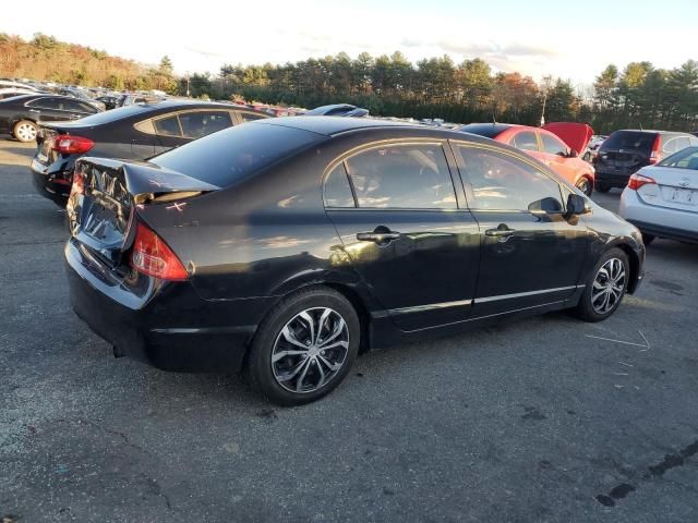 2008 Honda Civic LX