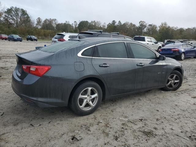 2017 Chevrolet Malibu LS