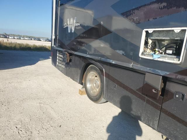 2007 Freightliner Chassis X Line Motor Home