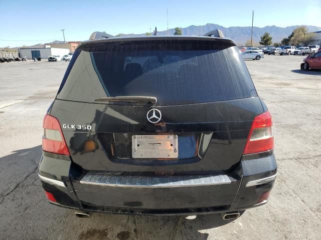 2010 Mercedes-Benz GLK 350