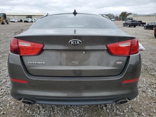 2015 KIA Optima LX