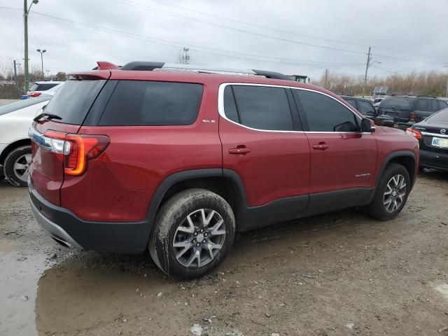 2022 GMC Acadia SLE