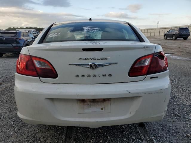 2010 Chrysler Sebring Touring