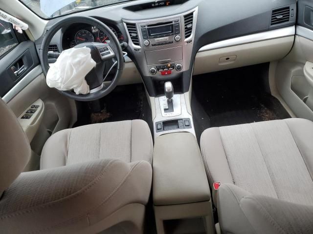 2013 Subaru Outback 2.5I Premium