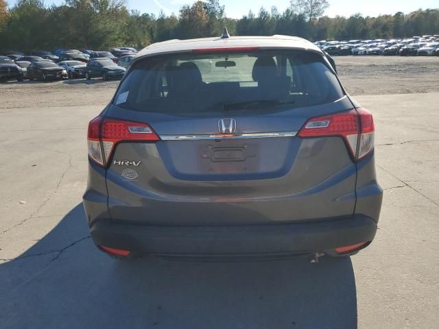 2020 Honda HR-V LX