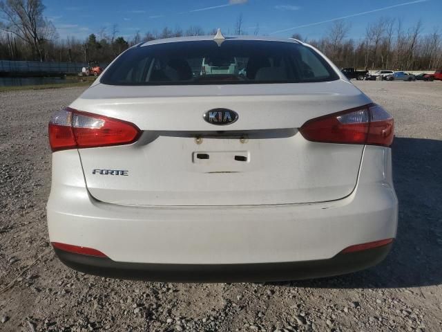 2016 KIA Forte LX