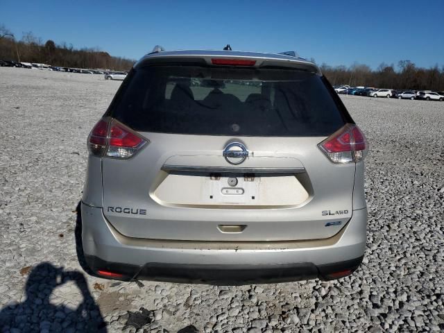 2014 Nissan Rogue S