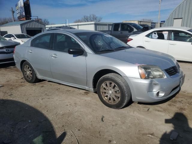 2008 Mitsubishi Galant ES