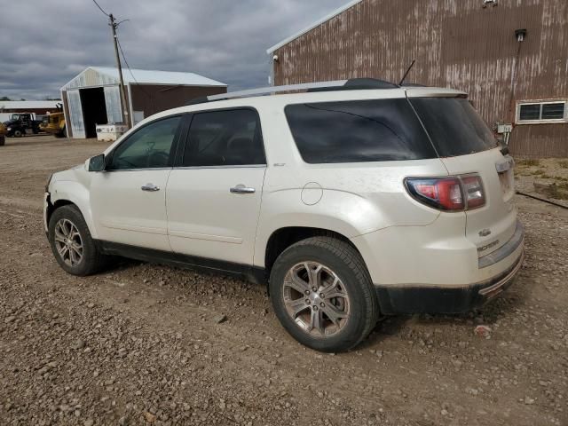 2014 GMC Acadia SLT-1