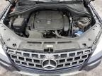 2015 Mercedes-Benz ML 350 4matic