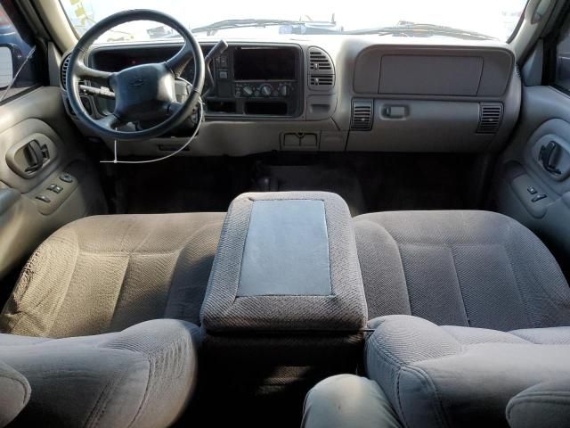 1999 Chevrolet Tahoe K1500