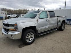 2017 Chevrolet Silverado K1500 LT en venta en Pekin, IL