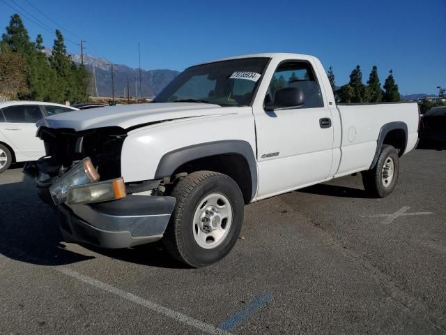 2003 Chevrolet Silverado C2500