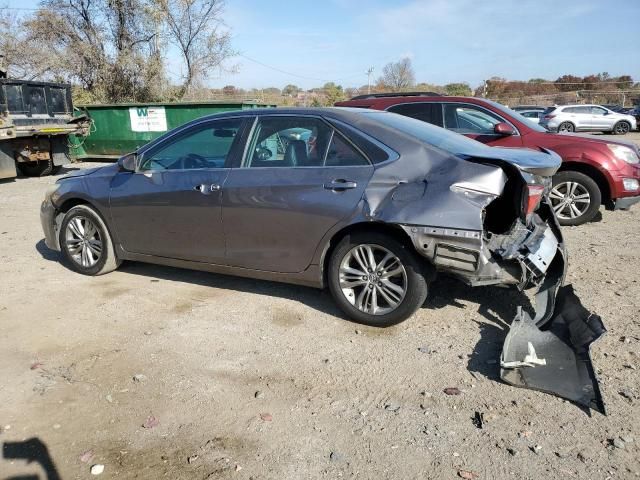 2015 Toyota Camry LE