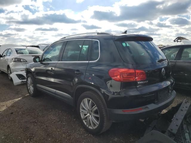 2012 Volkswagen Tiguan S