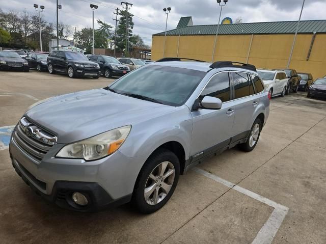 2014 Subaru Outback 2.5I Premium