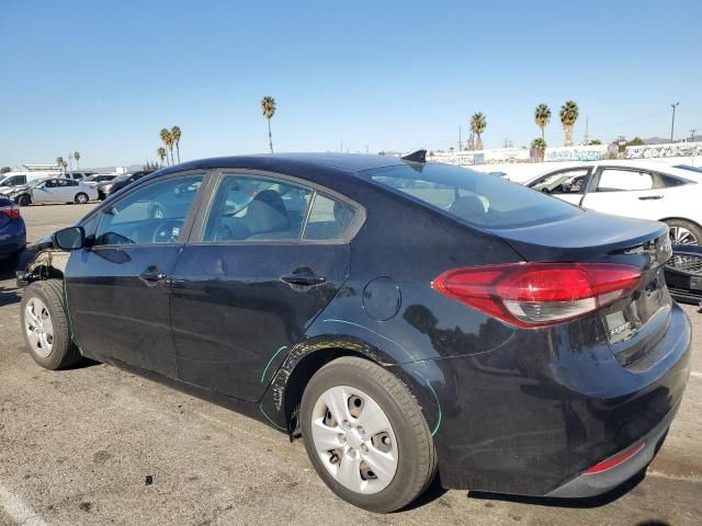 2018 KIA Forte LX