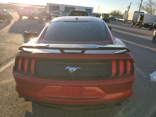 2020 Ford Mustang