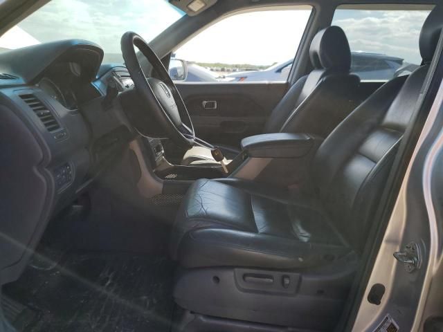 2007 Honda Pilot EXL