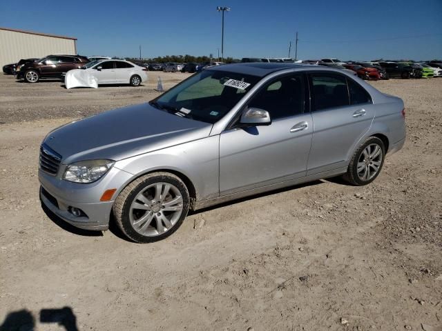 2008 Mercedes-Benz C300