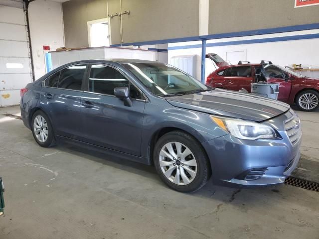 2017 Subaru Legacy 2.5I Premium