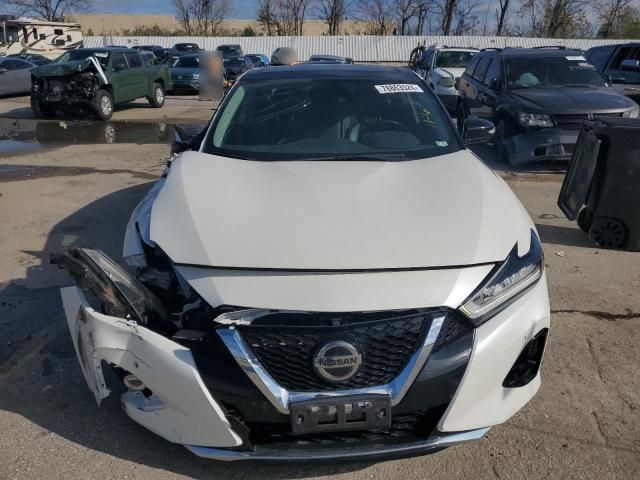 2019 Nissan Maxima S