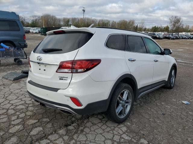 2017 Hyundai Santa FE SE Ultimate