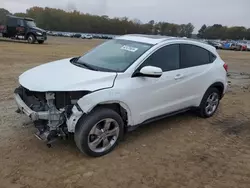 Salvage cars for sale at Conway, AR auction: 2017 Honda HR-V EXL