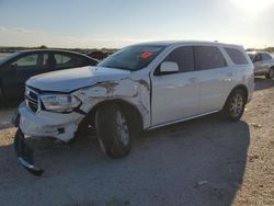 Dodge Durango sxt Vehiculos salvage en venta: 2018 Dodge Durango SXT