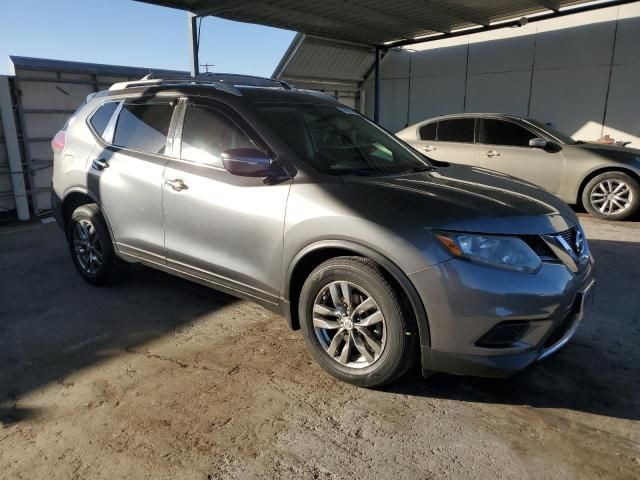 2014 Nissan Rogue S