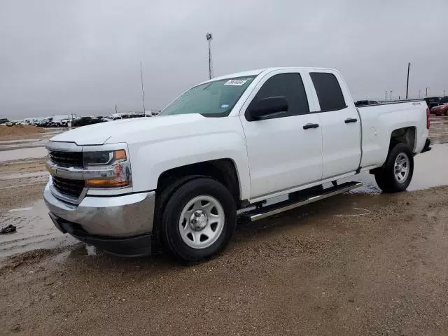 2017 Chevrolet Silverado K1500