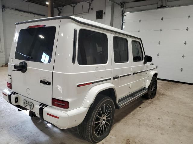 2021 Mercedes-Benz G 550