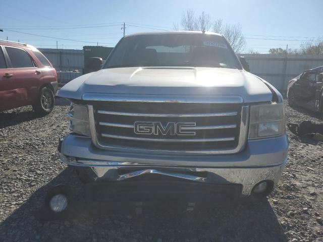 2013 GMC Sierra C1500 SLE