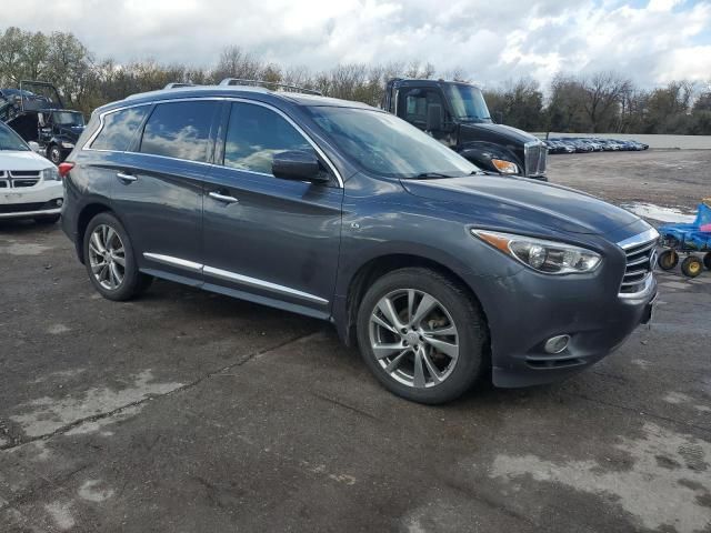 2014 Infiniti QX60