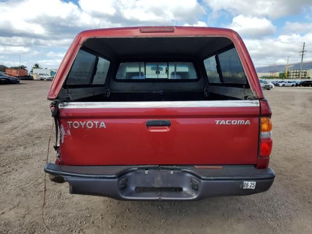 2004 Toyota Tacoma