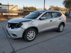 Nissan Vehiculos salvage en venta: 2016 Nissan Rogue S