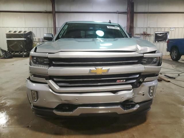 2018 Chevrolet Silverado K1500 LTZ