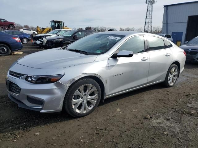 2018 Chevrolet Malibu Premier